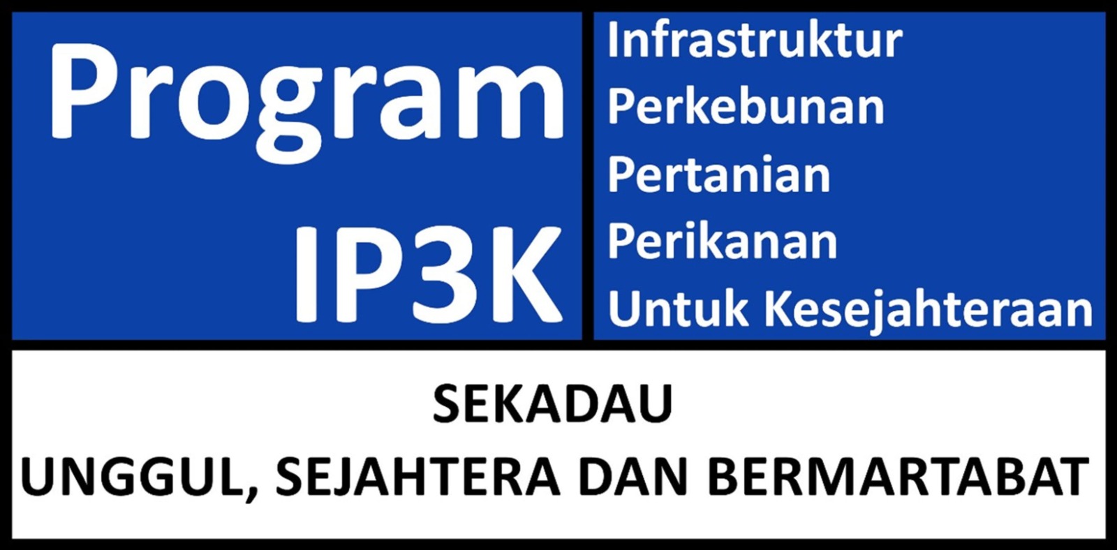 Logo Program IP3K